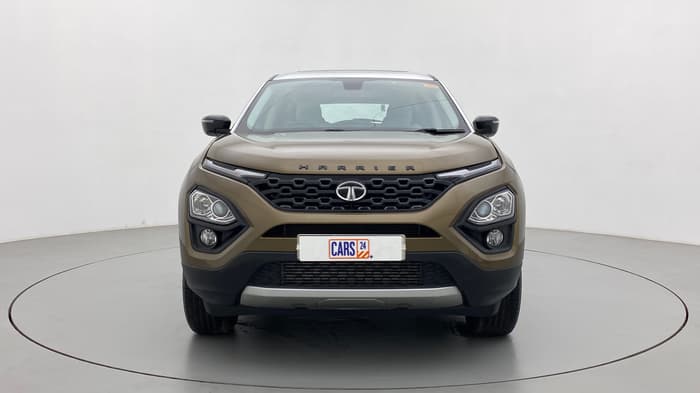 2022 Tata Harrier XZA PLUS JET 2.0L, Diesel, Automatic, 3,922 km, Front