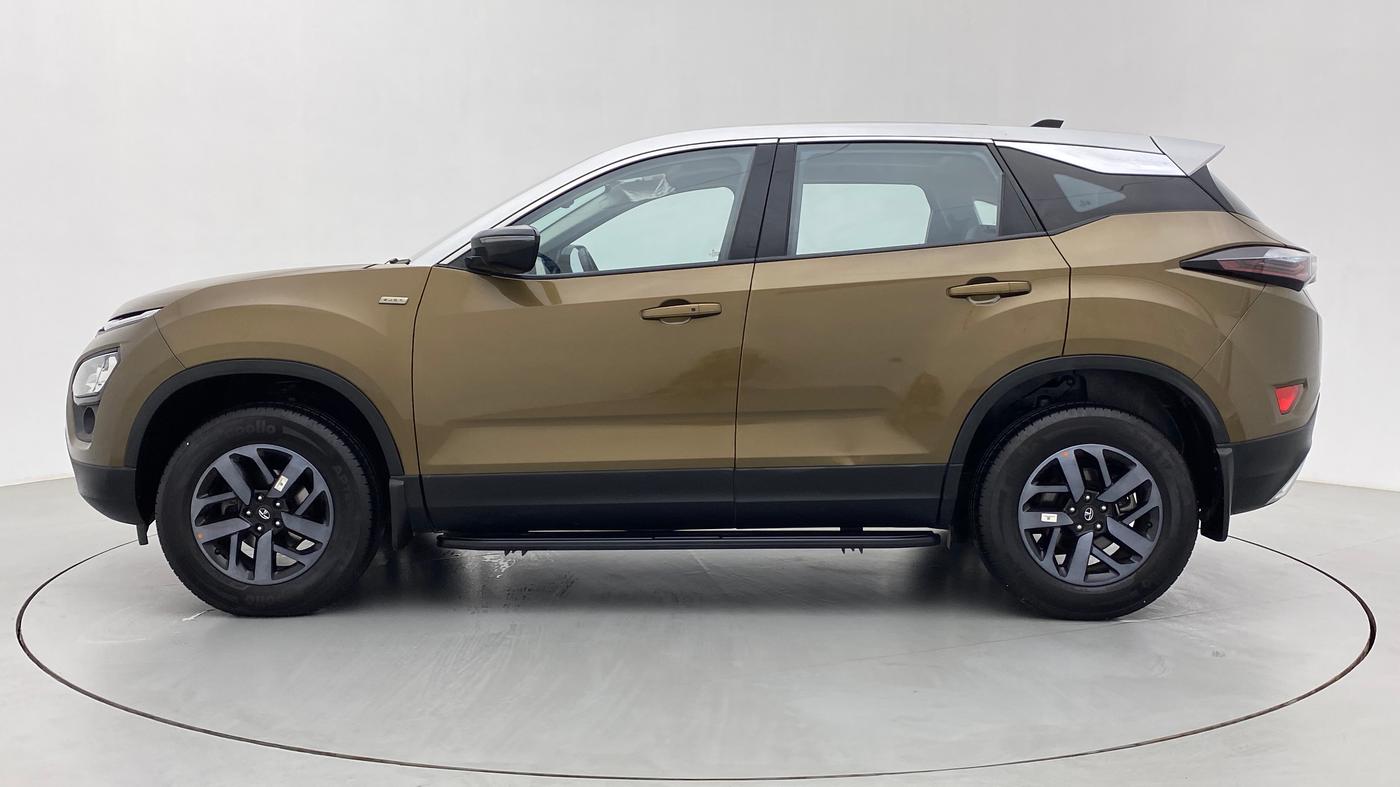 2022 Tata Harrier XZA PLUS JET 2.0L, Diesel, Automatic, 3,922 km, Left Side