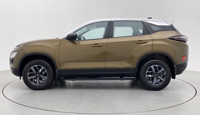 2022 Tata Harrier XZA PLUS JET 2.0L, Diesel, Automatic, 3,922 km, Left Side