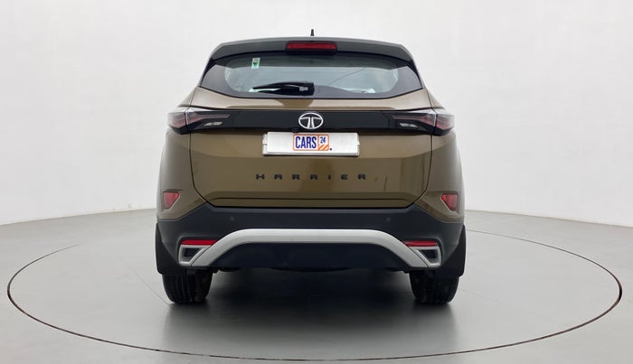 2022 Tata Harrier XZA PLUS JET 2.0L, Diesel, Automatic, 3,922 km, Back/Rear