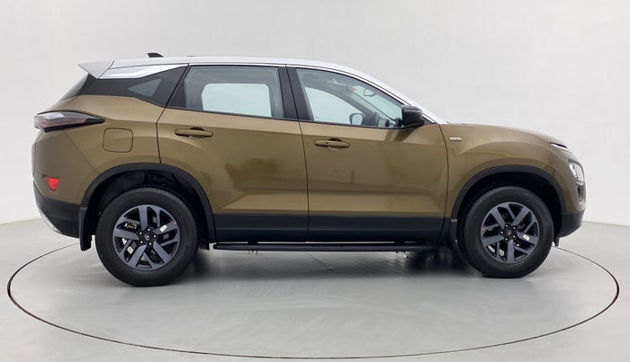 2022 Tata Harrier XZA PLUS JET 2.0L, Diesel, Automatic, 3,922 km, Right Side View
