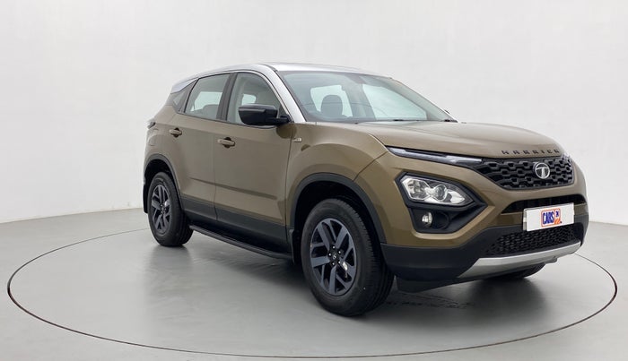 2022 Tata Harrier XZA PLUS JET 2.0L, Diesel, Automatic, 3,922 km, Right Front Diagonal