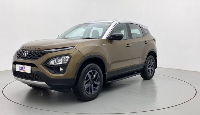 2022 Tata Harrier XZA PLUS JET 2.0L, Diesel, Automatic, 3,922 km, Left Front Diagonal