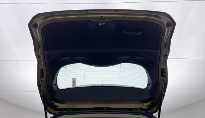 2022 Tata Harrier XZA PLUS JET 2.0L, Diesel, Automatic, 3,922 km, Boot Door Open
