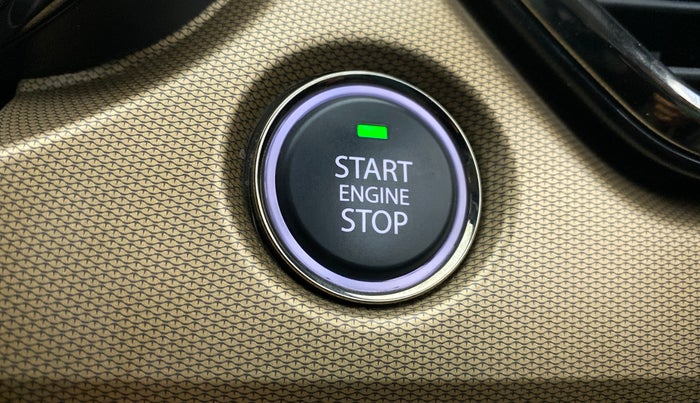 2022 Tata Harrier XZA PLUS JET 2.0L, Diesel, Automatic, 3,922 km, Keyless Start/ Stop Button