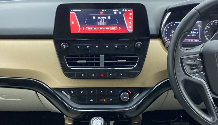 2022 Tata Harrier XZA PLUS JET 2.0L, Diesel, Automatic, 3,922 km, Air Conditioner