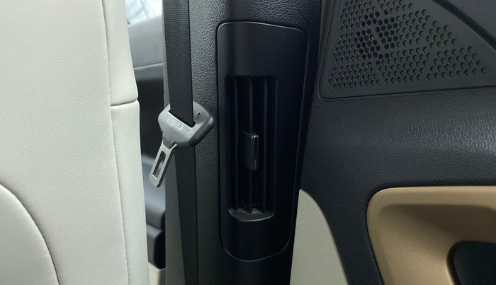 2022 Tata Harrier XZA PLUS JET 2.0L, Diesel, Automatic, 3,922 km, Rear AC Vents