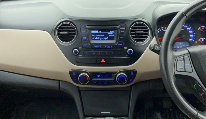 2014 Hyundai Xcent SX 1.2 OPT, Petrol, Manual, 68,311 km, Air Conditioner