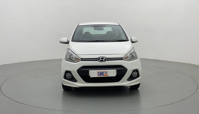 2014 Hyundai Xcent SX 1.2 OPT, Petrol, Manual, 68,311 km, Front