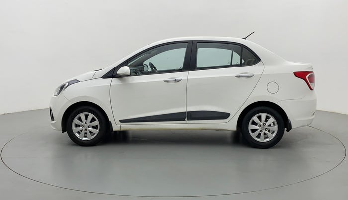 2014 Hyundai Xcent SX 1.2 OPT, Petrol, Manual, 68,311 km, Left Side