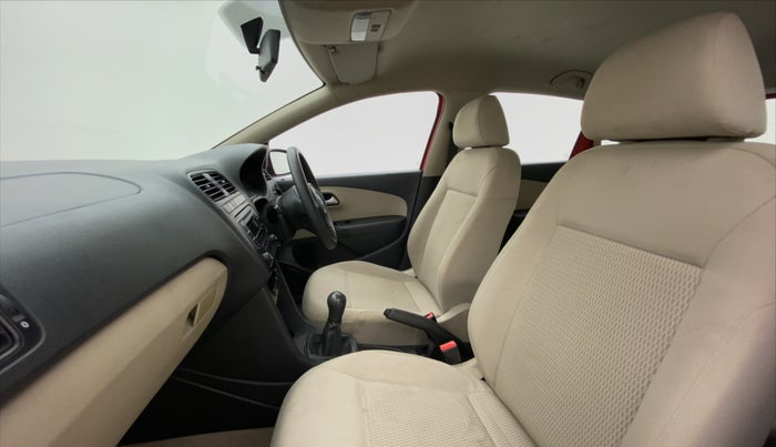 2013 Volkswagen Polo COMFORTLINE 1.2L DIESEL, Diesel, Manual, 57,698 km, Right Side Front Door Cabin