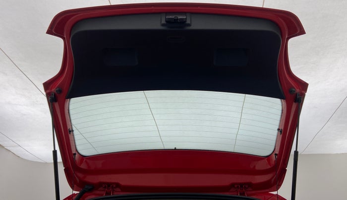 2013 Volkswagen Polo COMFORTLINE 1.2L DIESEL, Diesel, Manual, 57,698 km, Boot Door Open