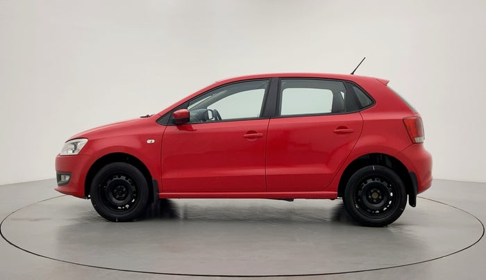 2013 Volkswagen Polo COMFORTLINE 1.2L DIESEL, Diesel, Manual, 57,698 km, Left Side