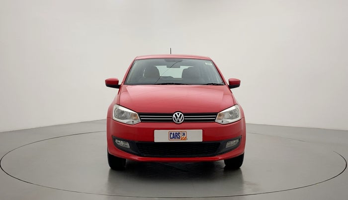 2013 Volkswagen Polo COMFORTLINE 1.2L DIESEL, Diesel, Manual, 57,698 km, Front