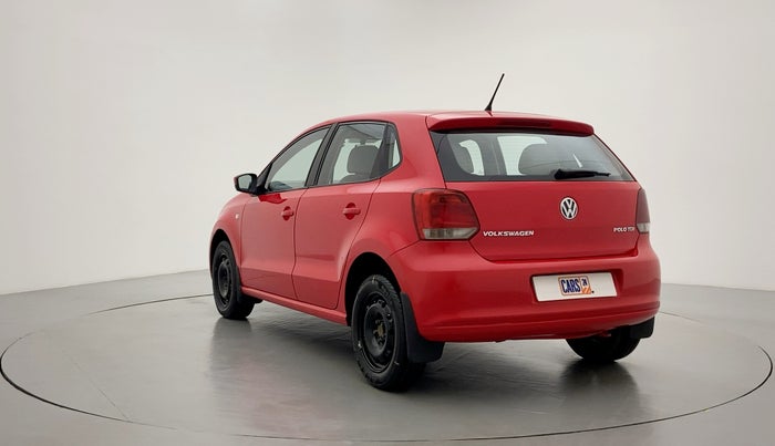 2013 Volkswagen Polo COMFORTLINE 1.2L DIESEL, Diesel, Manual, 57,698 km, Left Back Diagonal