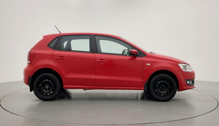 2013 Volkswagen Polo COMFORTLINE 1.2L DIESEL, Diesel, Manual, 57,698 km, Right Side View