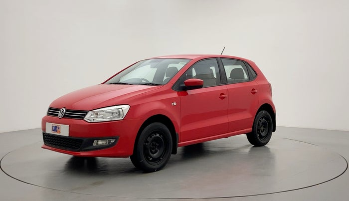 2013 Volkswagen Polo COMFORTLINE 1.2L DIESEL, Diesel, Manual, 57,698 km, Left Front Diagonal