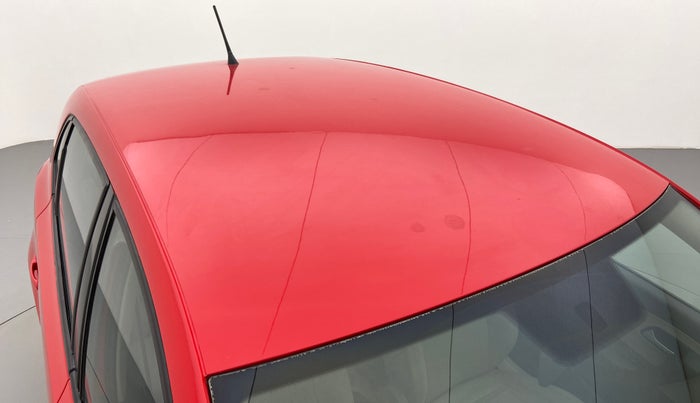 2013 Volkswagen Polo COMFORTLINE 1.2L DIESEL, Diesel, Manual, 57,698 km, Roof