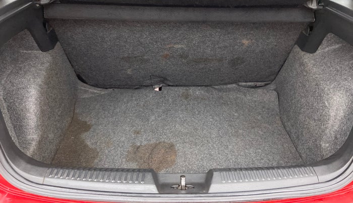 2013 Volkswagen Polo COMFORTLINE 1.2L DIESEL, Diesel, Manual, 57,698 km, Boot Inside