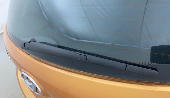 2015 Hyundai Grand i10 ASTA AT 1.2 KAPPA VTVT, Petrol, Automatic, 60,738 km, Rear Wiper