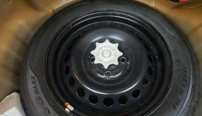 2015 Hyundai Grand i10 ASTA AT 1.2 KAPPA VTVT, Petrol, Automatic, 60,738 km, Spare Tyre