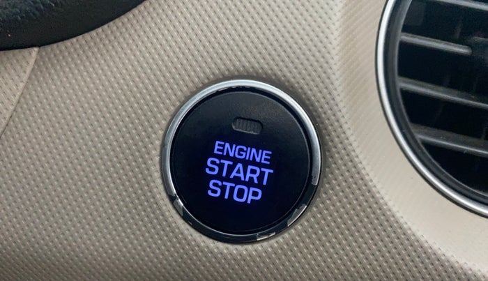 2015 Hyundai Grand i10 ASTA AT 1.2 KAPPA VTVT, Petrol, Automatic, 60,738 km, Keyless Start/ Stop Button