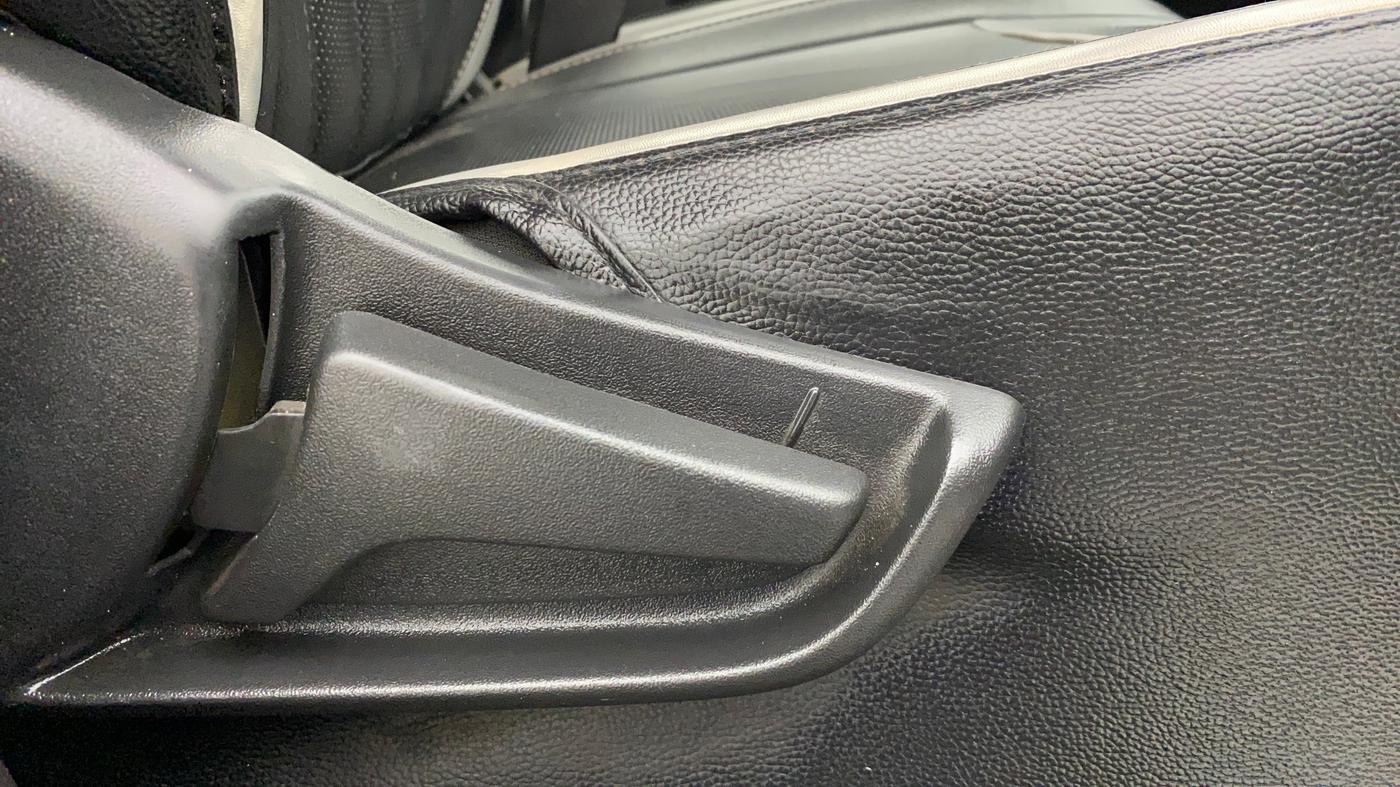 2019 Maruti S PRESSO VXI, Petrol, Manual, 1,10,545 km, Driver Side Adjustment Panel