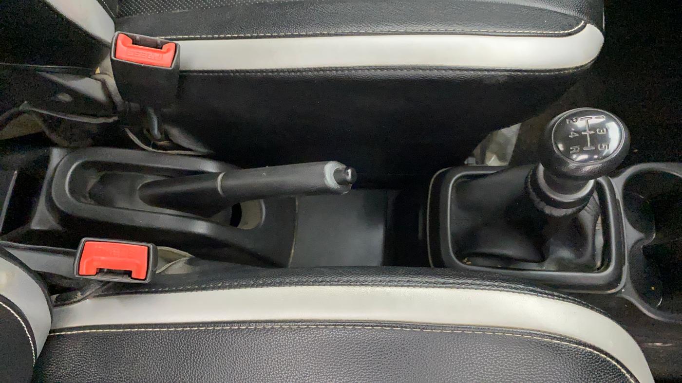 2019 Maruti S PRESSO VXI, Petrol, Manual, 1,10,545 km, Gear Lever