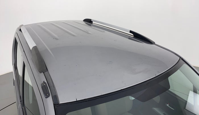 2017 Maruti Wagon R 1.0 LXI, Petrol, Manual, 18,805 km, Roof