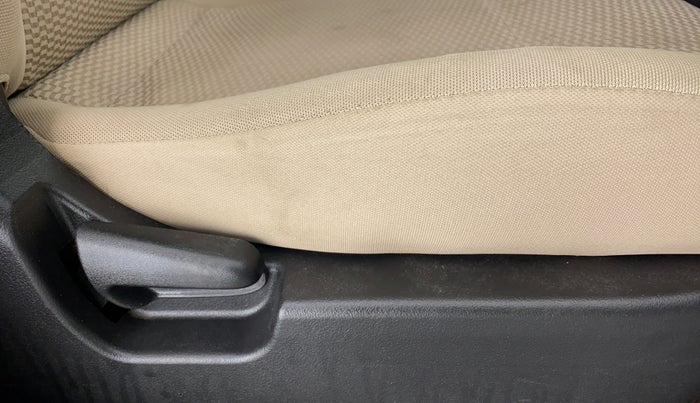 2017 Maruti Wagon R 1.0 LXI, Petrol, Manual, 18,805 km, Driver Side Adjustment Panel