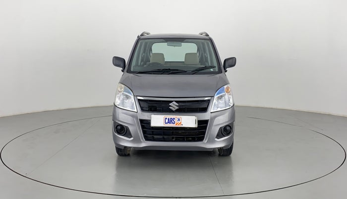 2017 Maruti Wagon R 1.0 LXI, Petrol, Manual, 18,805 km, Front