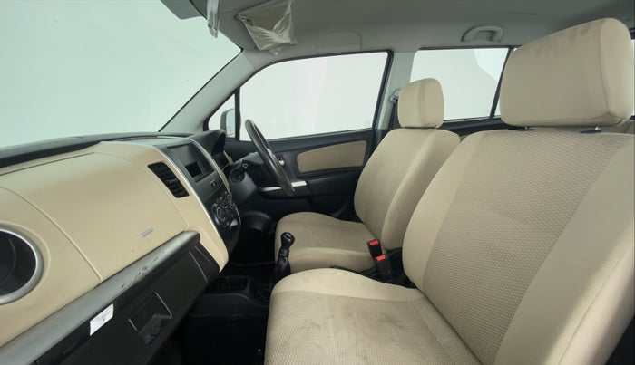 2017 Maruti Wagon R 1.0 LXI, Petrol, Manual, 18,805 km, Right Side Front Door Cabin