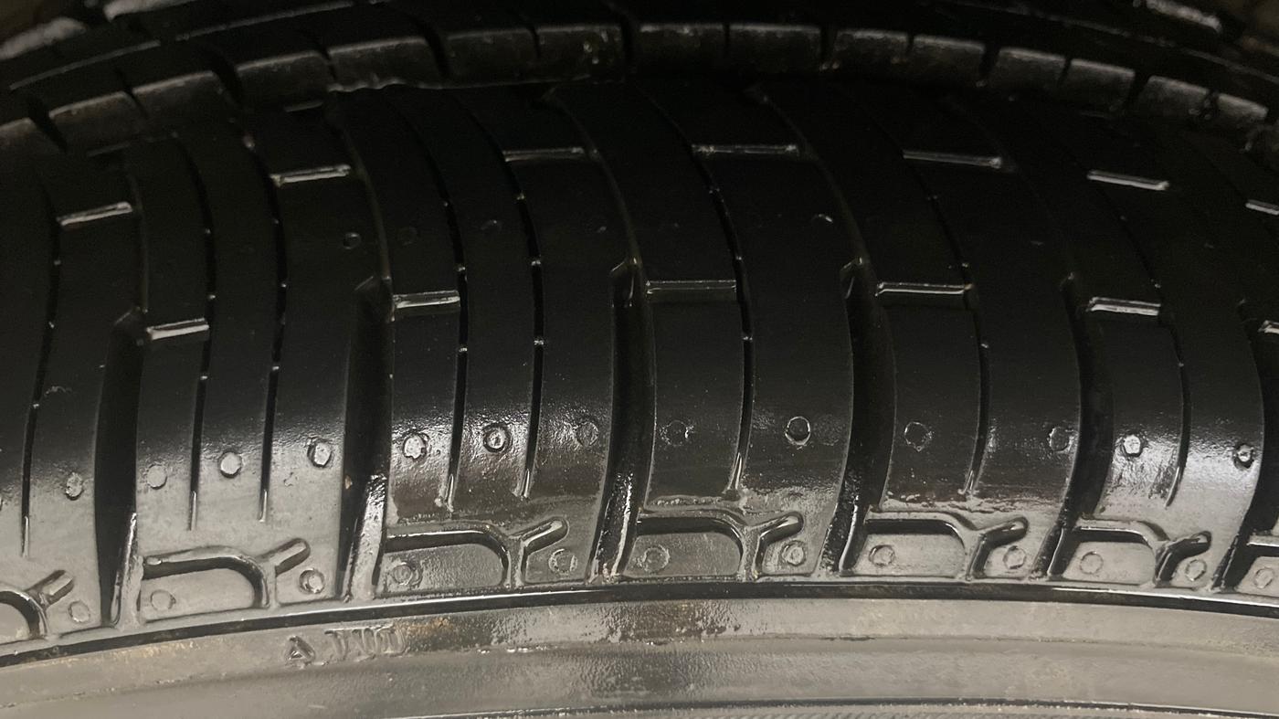 2014 Hyundai i20 SPORTZ 1.2, Petrol, Manual, 60,146 km, Right Rear Tyre Tread