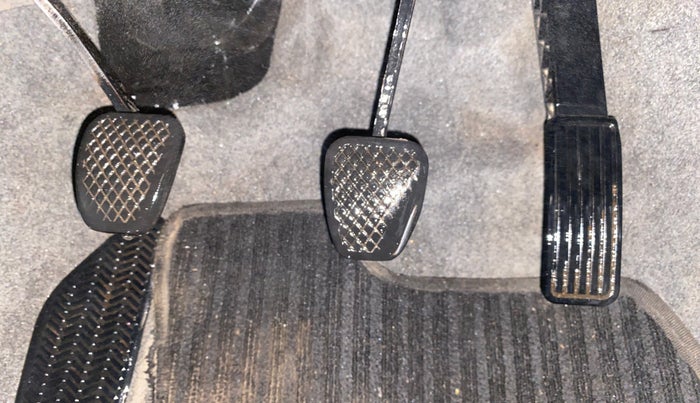 2019 Honda Amaze 1.5L I-DTEC S, Diesel, Manual, 88,305 km, Pedals