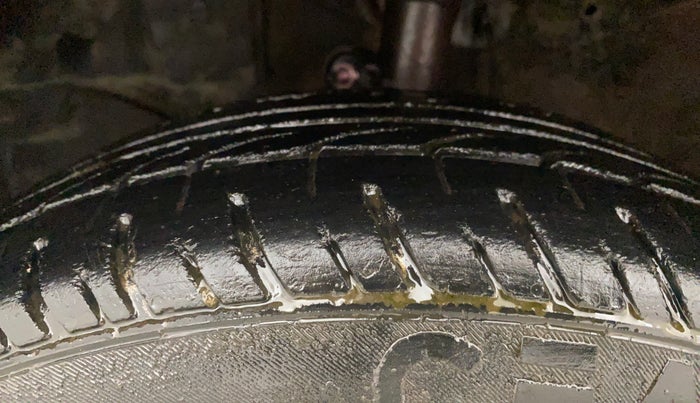 2019 Honda Amaze 1.5L I-DTEC S, Diesel, Manual, 88,305 km, Left Front Tyre Tread