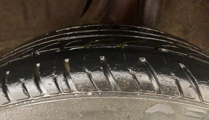 2019 Honda Amaze 1.5L I-DTEC S, Diesel, Manual, 88,305 km, Left Rear Tyre Tread