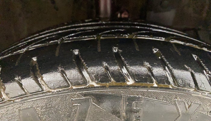 2019 Honda Amaze 1.5L I-DTEC S, Diesel, Manual, 88,305 km, Right Front Tyre Tread