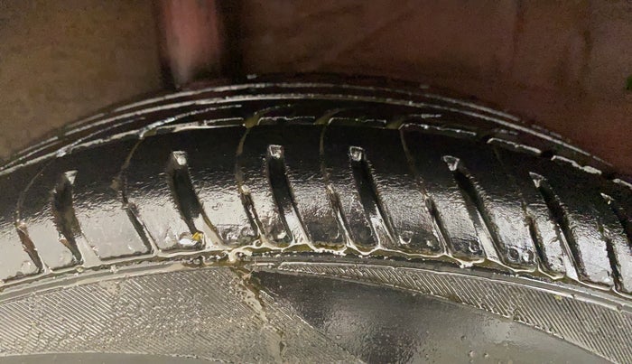 2019 Honda Amaze 1.5L I-DTEC S, Diesel, Manual, 88,305 km, Right Rear Tyre Tread