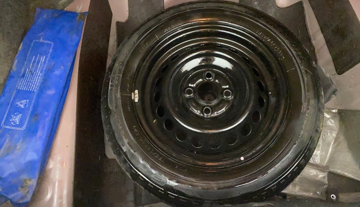 2019 Honda Amaze 1.5L I-DTEC S, Diesel, Manual, 88,305 km, Spare Tyre