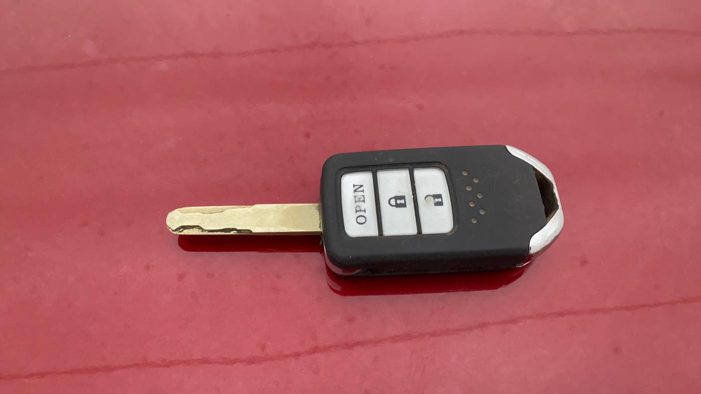2019 Honda Amaze 1.5L I-DTEC S, Diesel, Manual, 88,412 km, Key Close Up
