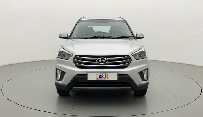 2016 Hyundai Creta 1.6 SX PLUS VTVT, Petrol, Manual, 43,228 km, Front