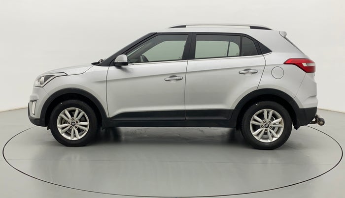 2016 Hyundai Creta 1.6 SX PLUS VTVT, Petrol, Manual, 43,228 km, Left Side