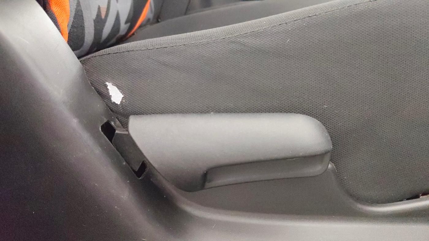 2020 Maruti Celerio X ZXI AMT, Petrol, Automatic, 59,149 km, Driver Side Adjustment Panel