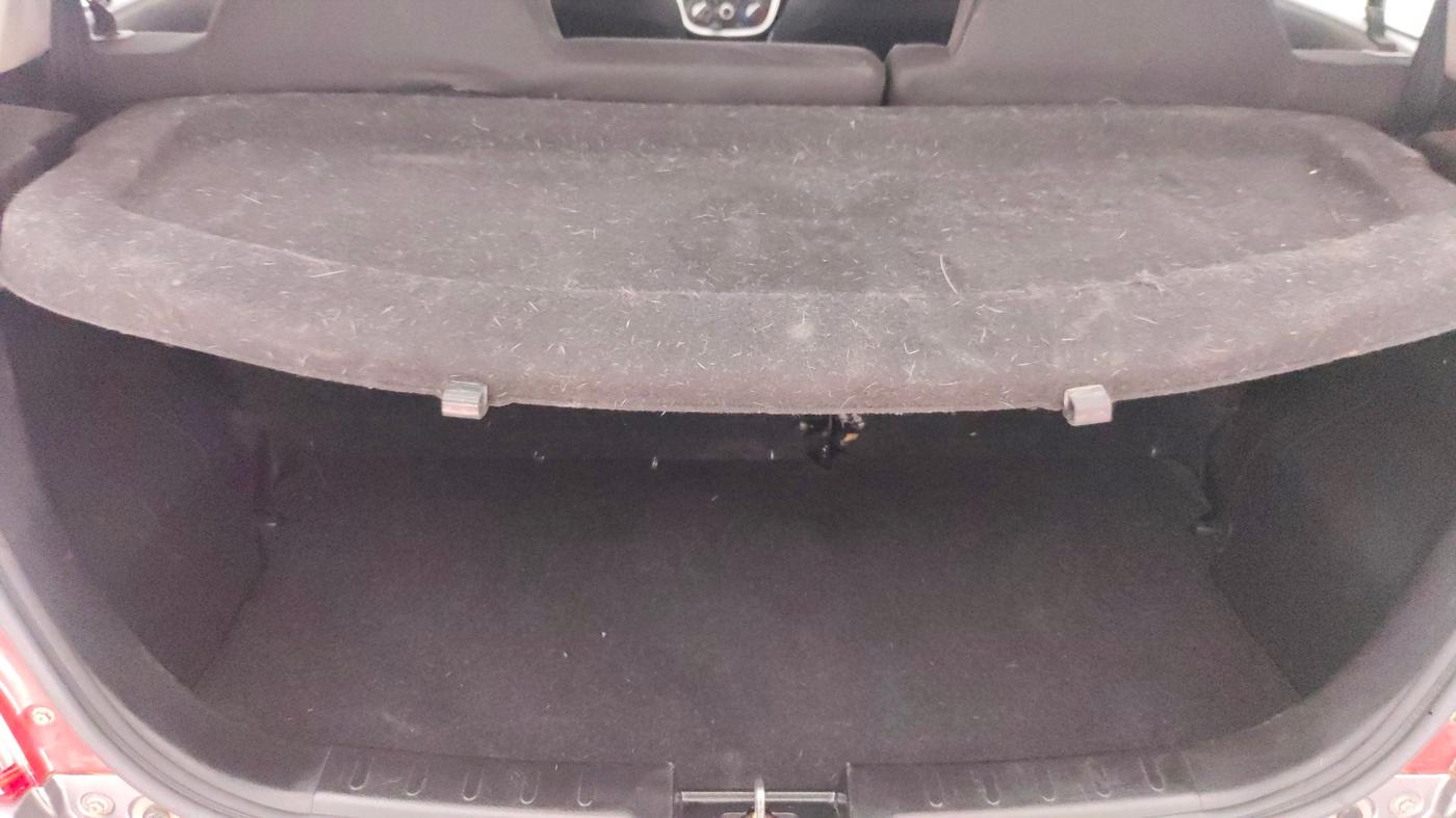 2020 Maruti Celerio X ZXI AMT, Petrol, Automatic, 59,149 km, Boot Inside
