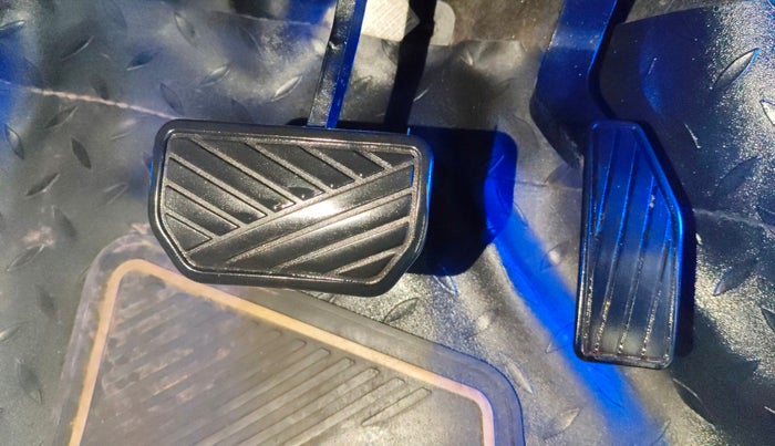 2020 Maruti Celerio X ZXI AMT, Petrol, Automatic, 59,149 km, Pedals