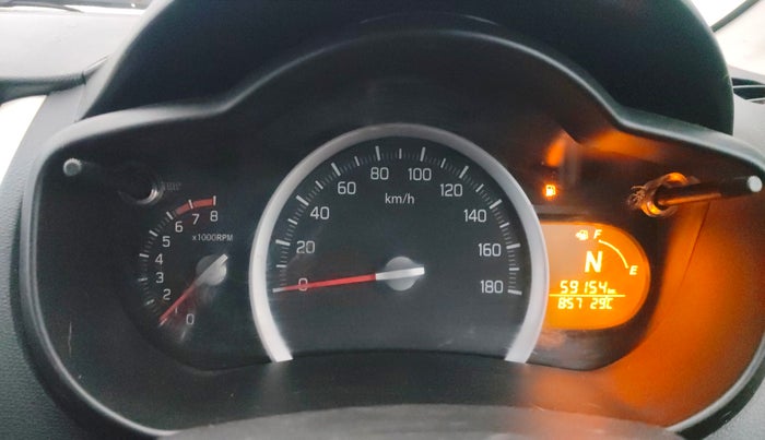 2020 Maruti Celerio X ZXI AMT, Petrol, Automatic, 59,149 km, Odometer Image