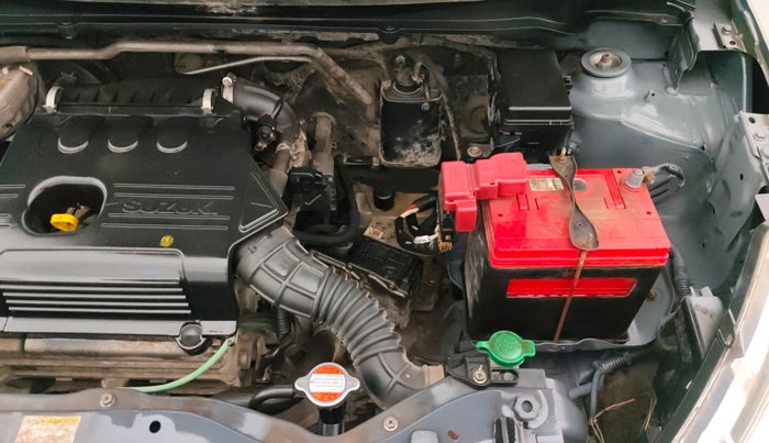 2020 Maruti Celerio X ZXI AMT, Petrol, Automatic, 59,149 km, Engine View - Left