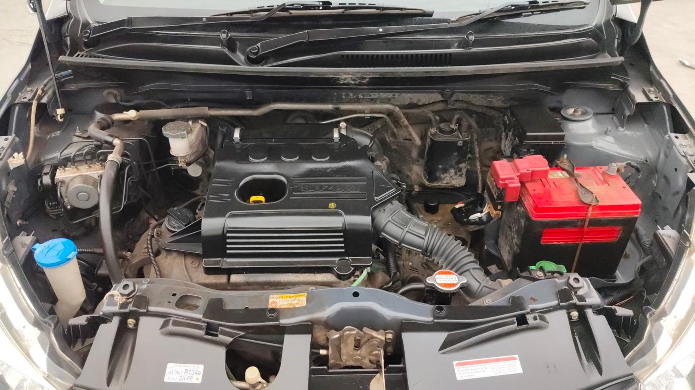 2020 Maruti Celerio X ZXI AMT, Petrol, Automatic, 59,149 km, Engine View