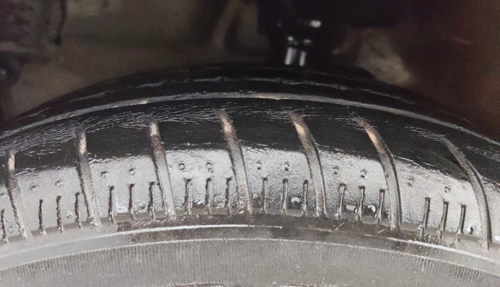 2020 Maruti Celerio X ZXI AMT, Petrol, Automatic, 59,149 km, Left Front Tyre Tread