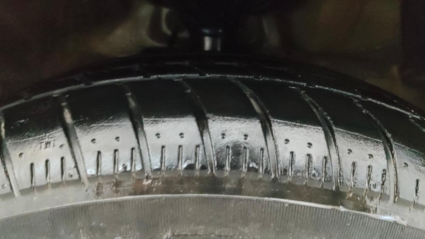 2020 Maruti Celerio X ZXI AMT, Petrol, Automatic, 59,149 km, Right Front Tyre Tread